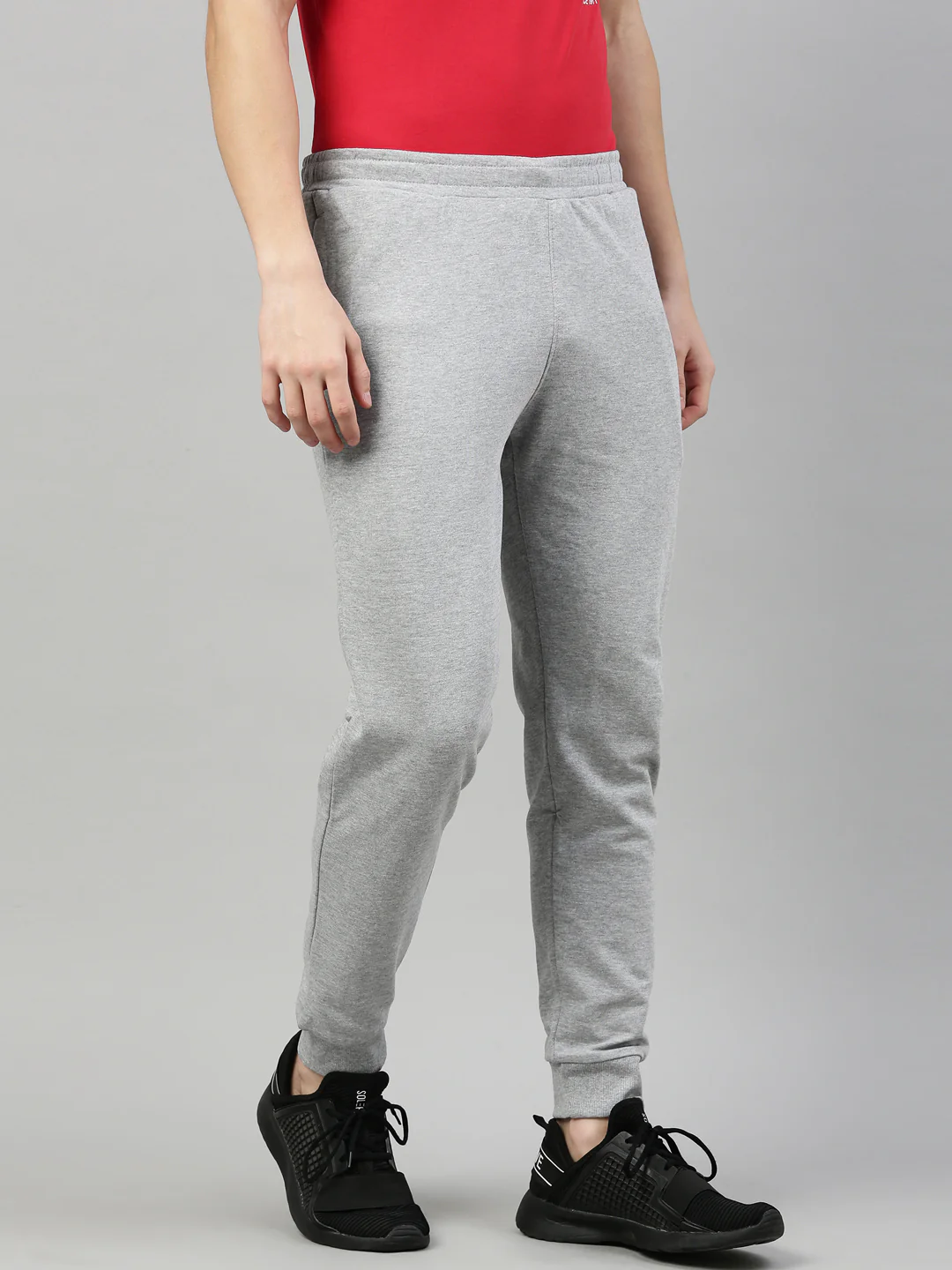Fila Olive Kagu Men's Ribbed Jogger - Image 3
