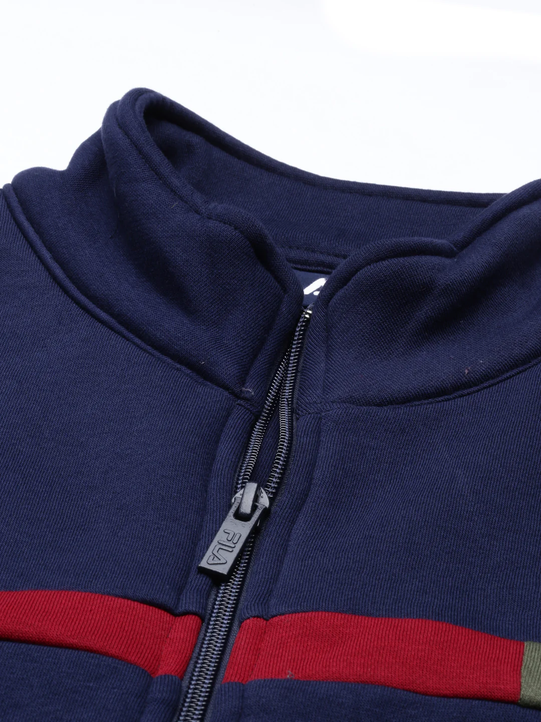 Fila Peacoat Jacklin Men's Sweat Jacket - Image 2