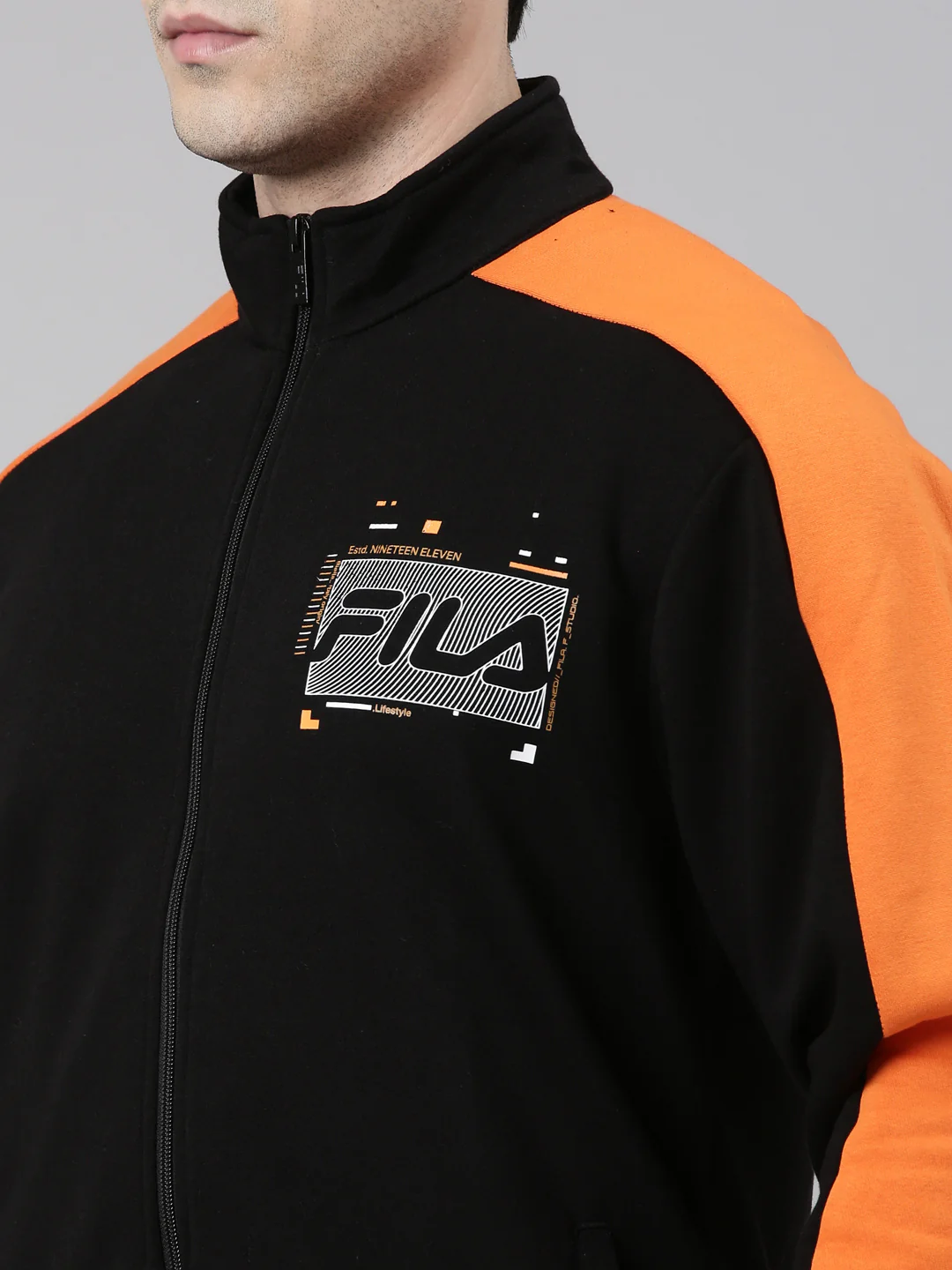 Fila Men Sweat Shirt - Image 9