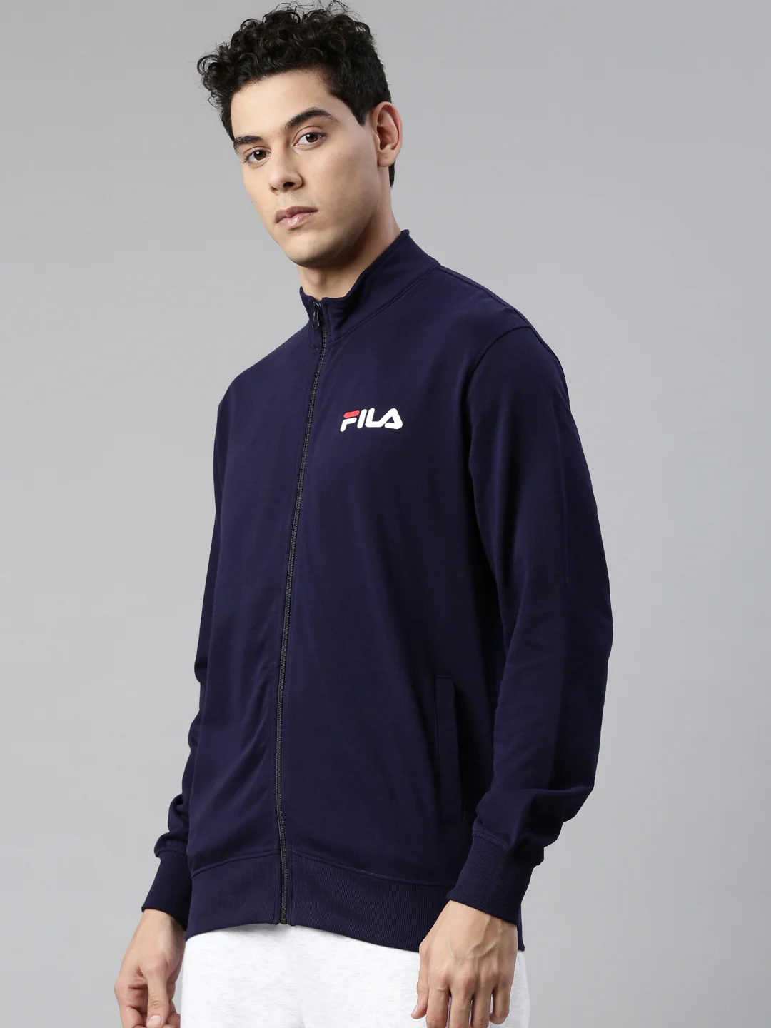 Fila Men Track Top - Image 3