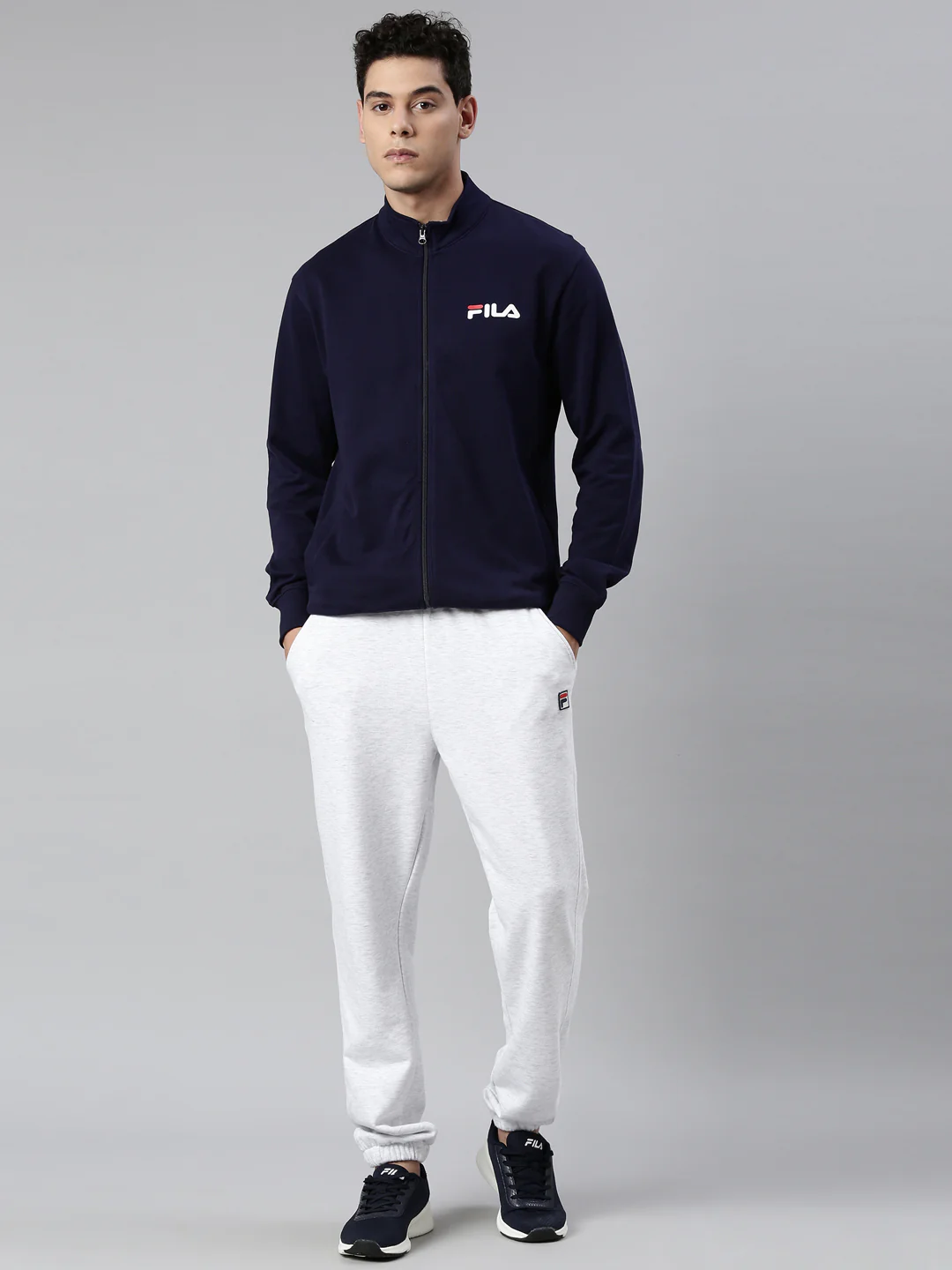 Fila Men Track Top - Image 6
