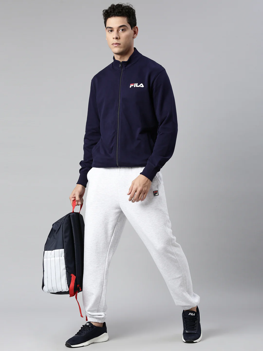 Fila Men Track Top - Image 7