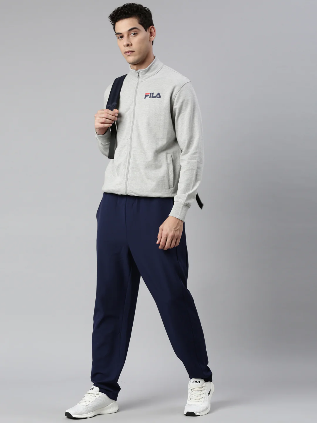Fila Men Track Top - Image 7