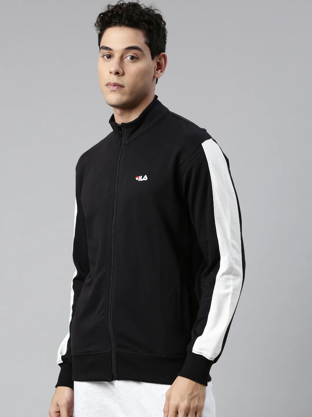 Fila Men Track Top - Image 3