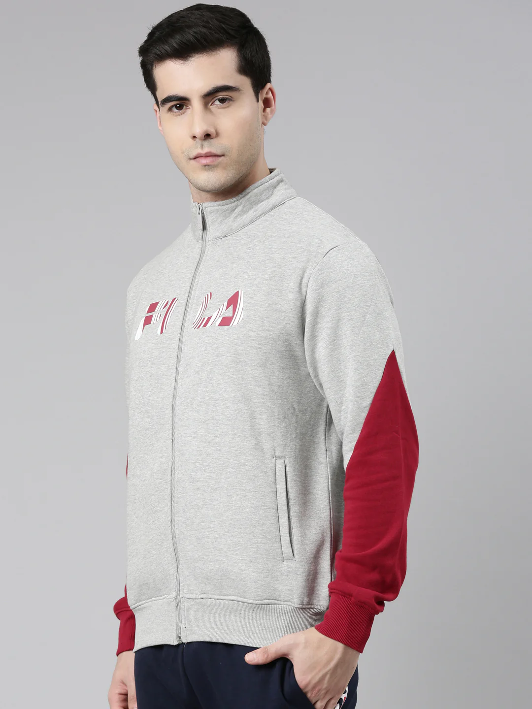 Fila Men Sweat Shirt - Image 3