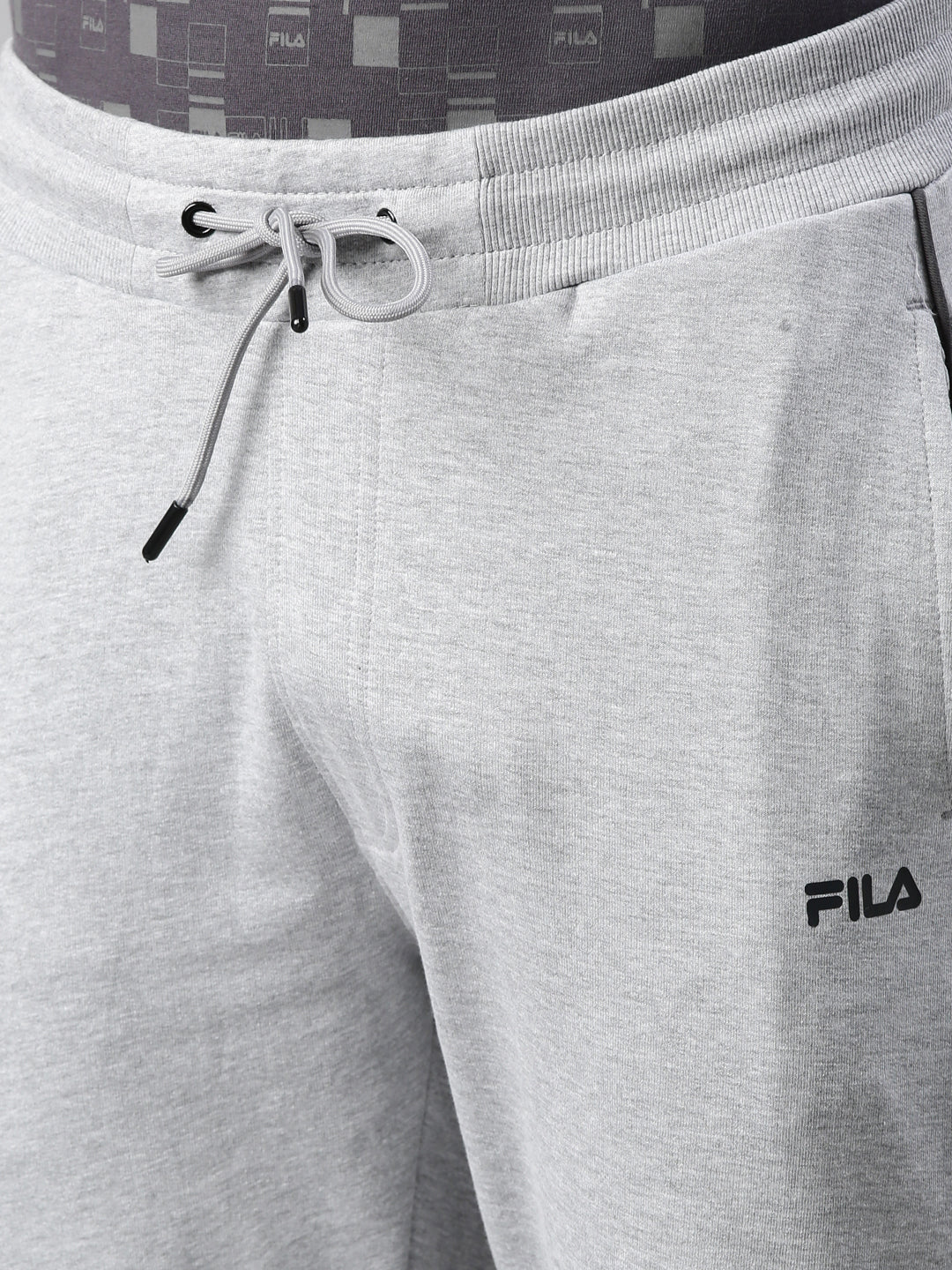 Fila Green Jaffer Btm Men's Joggers - Image 5