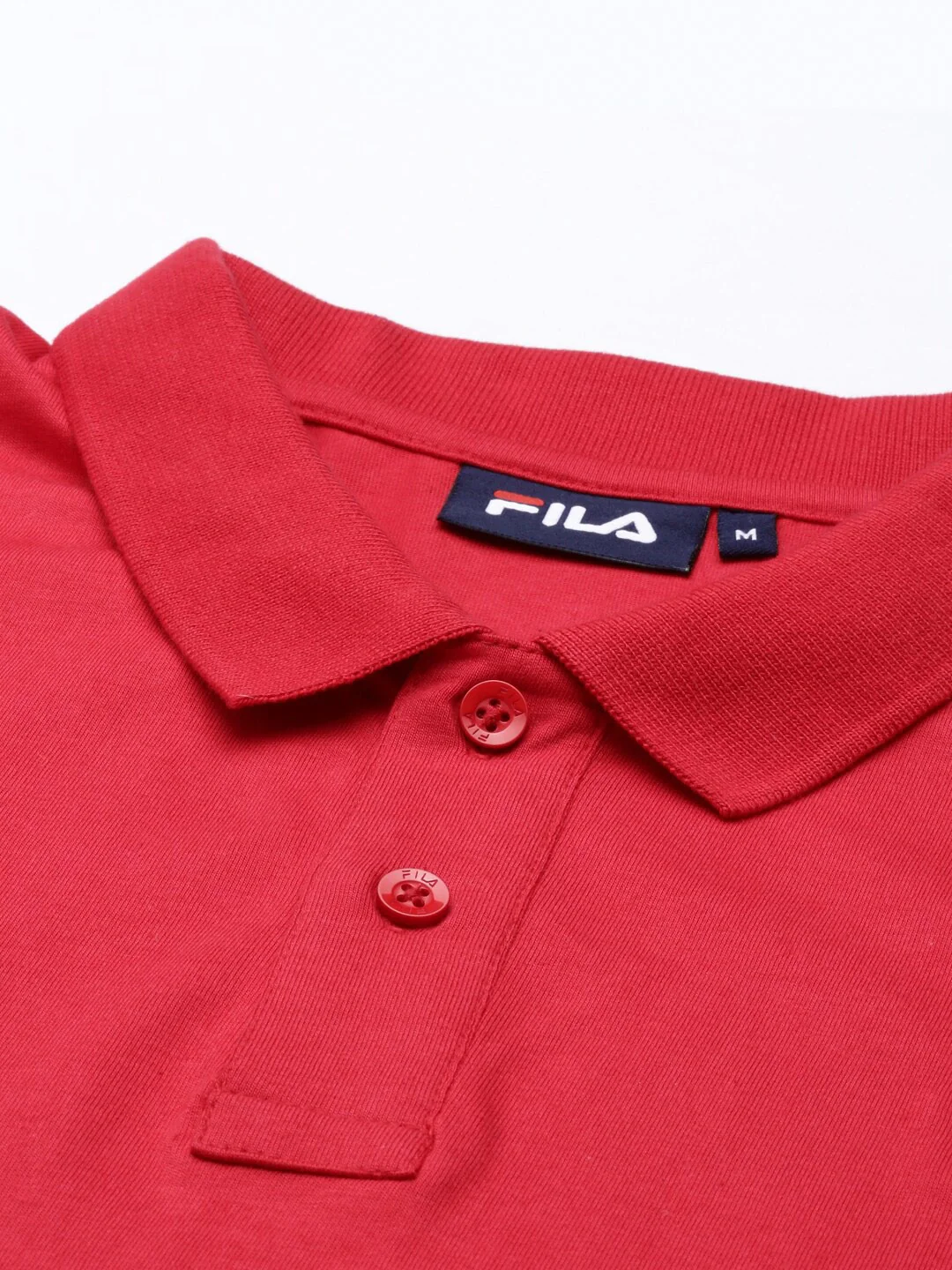 Fila Peacoat Tern Men's Logo Polo - Image 2