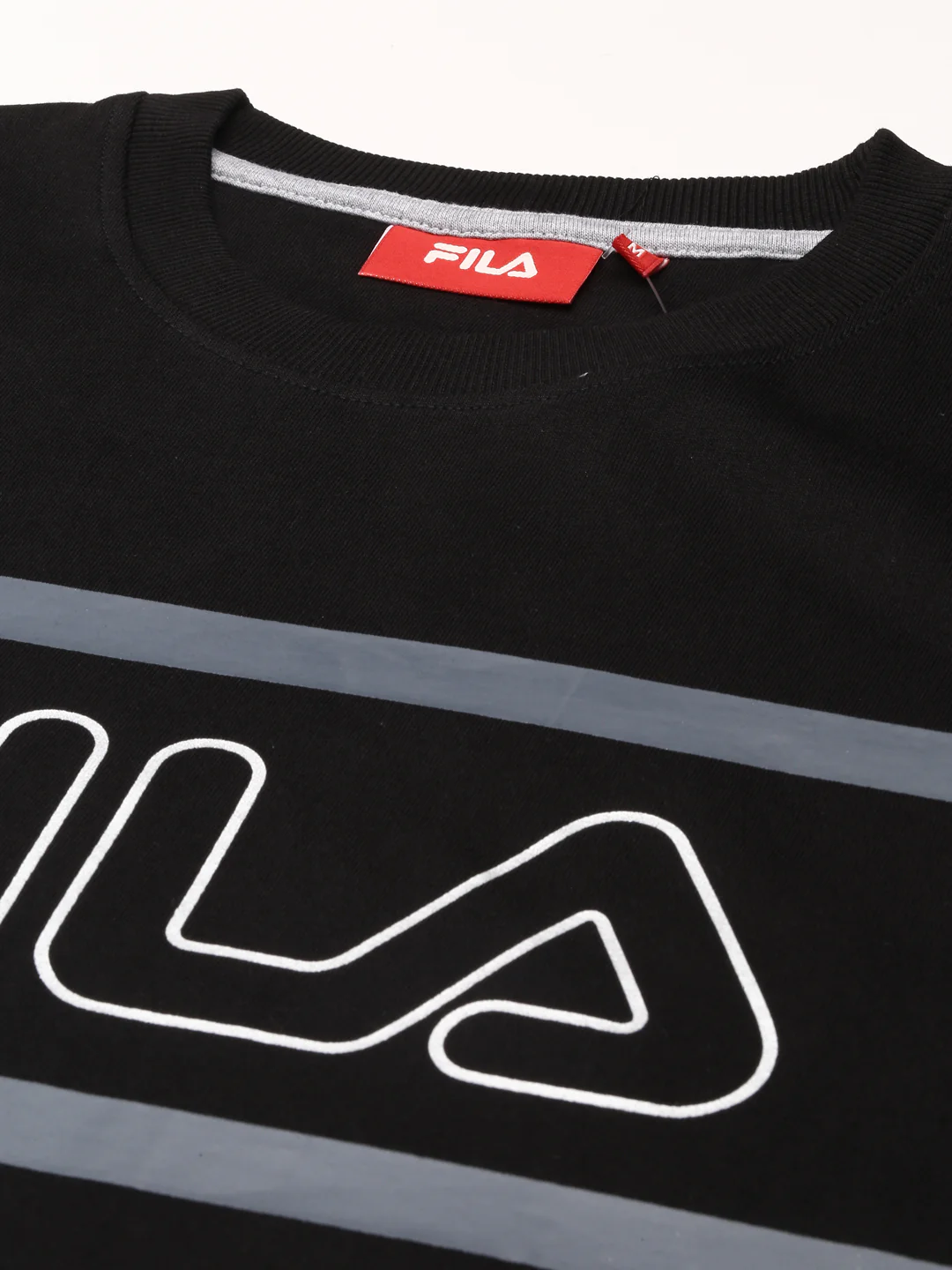 Fila Peacoat Gareth Men's Sweatshirt - Image 2