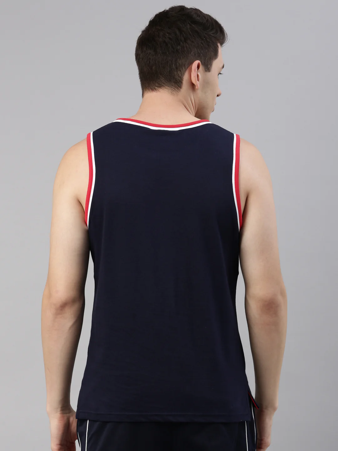 Fila Black Slam Men's Singlet - Image 5