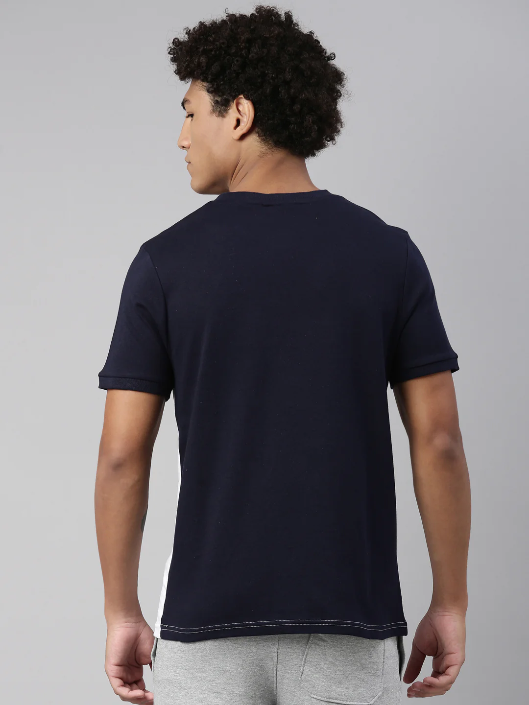 Fila Black Exempt Men's T-Shirt - Image 5