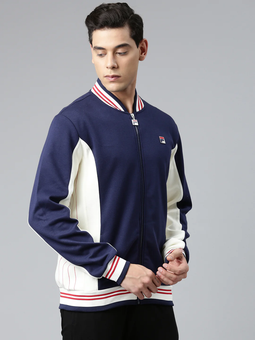 Fila Men Track Top - Image 4