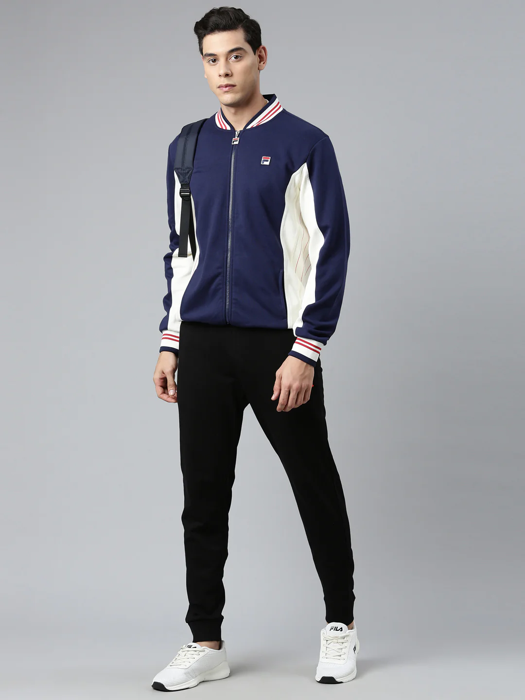 Fila Men Track Top - Image 7