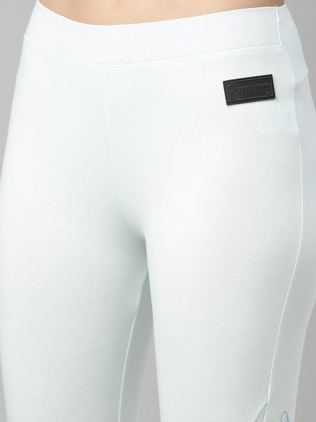 Fila Black Tacer Women's Legging - Image 2