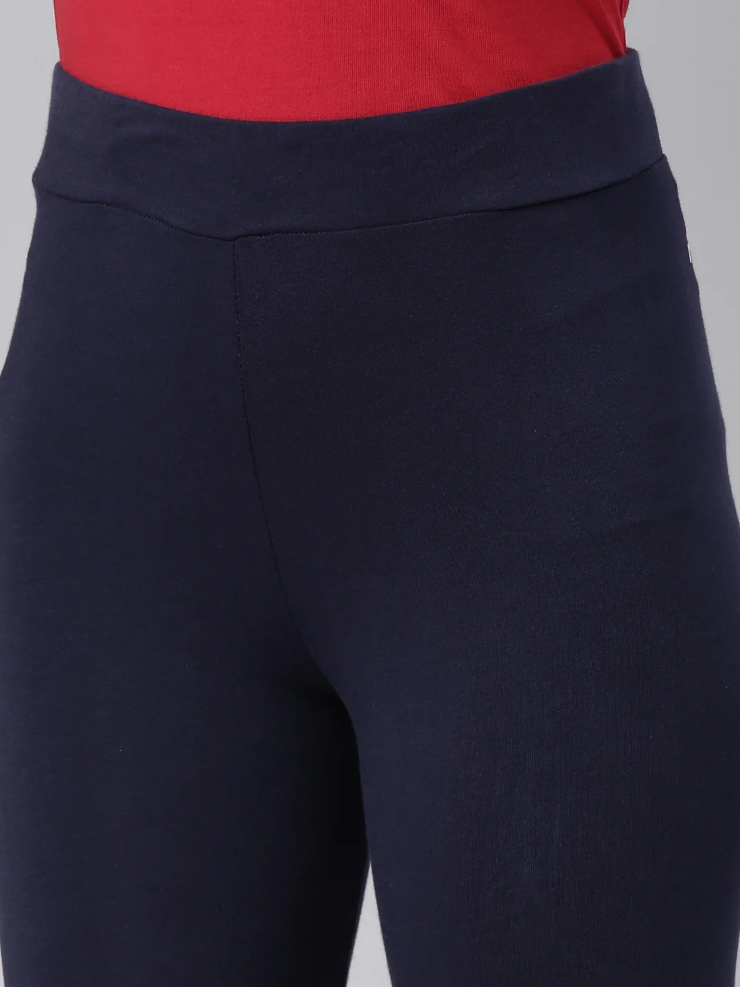 Fila Black Begonia Women's Leggings - Image 2