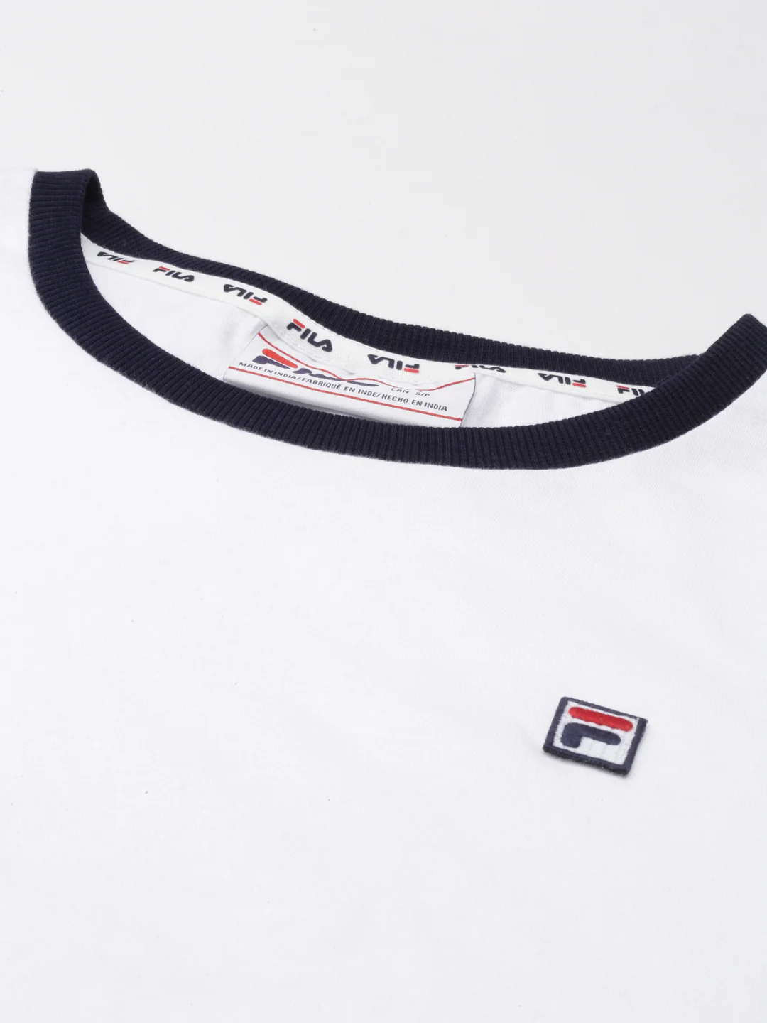 Fila Red Marcia Women's Short Sleeve T-Shirt - Image 2