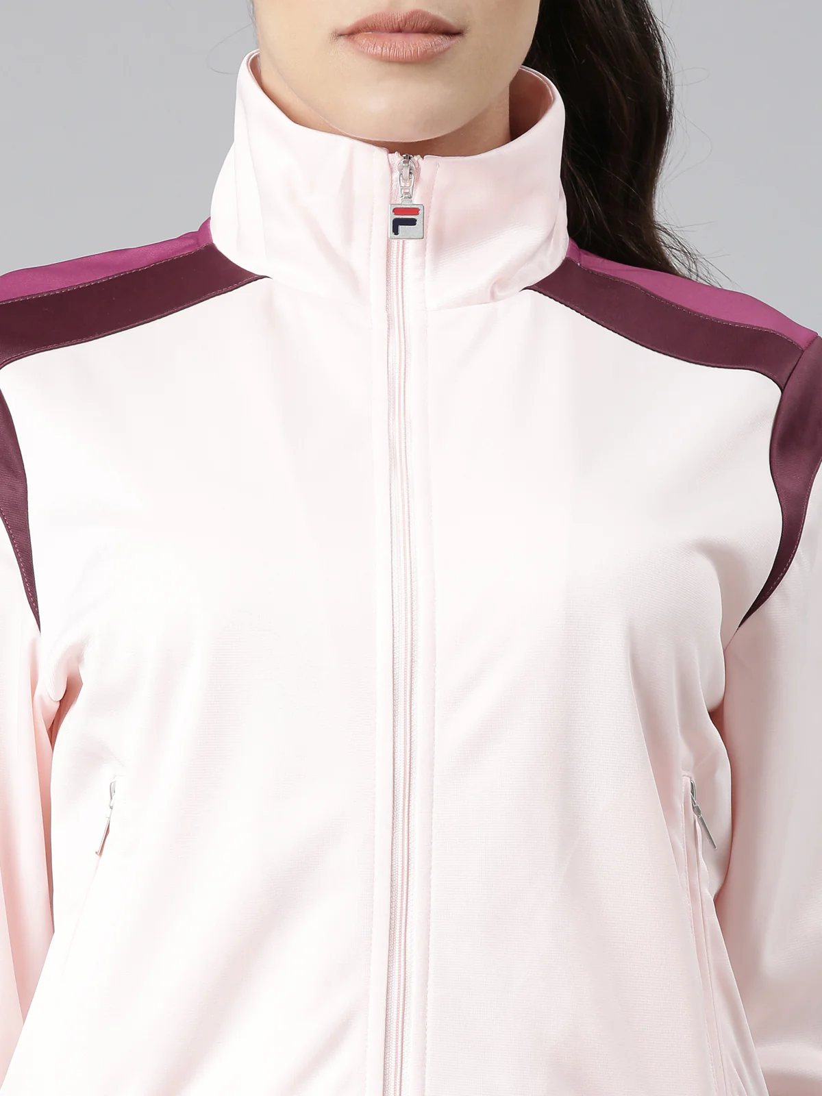 Fila Peacoat Sandy Women's Jacket - Image 3