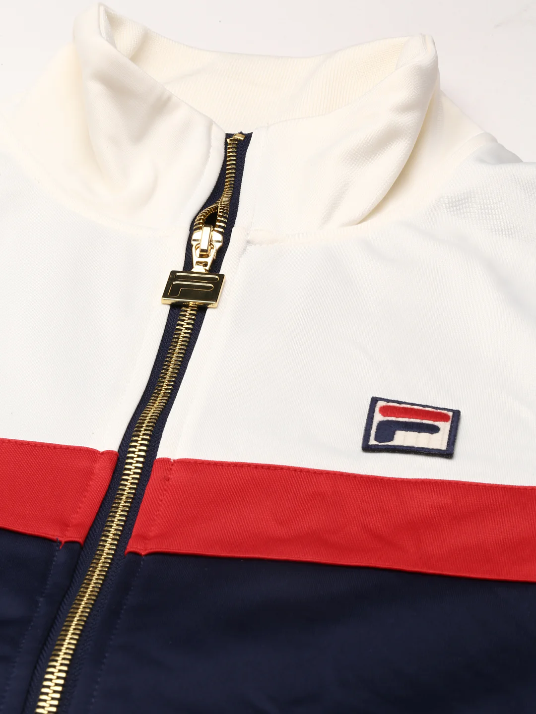 Fila Peacoat Nash Men's Track Jacket - Image 3