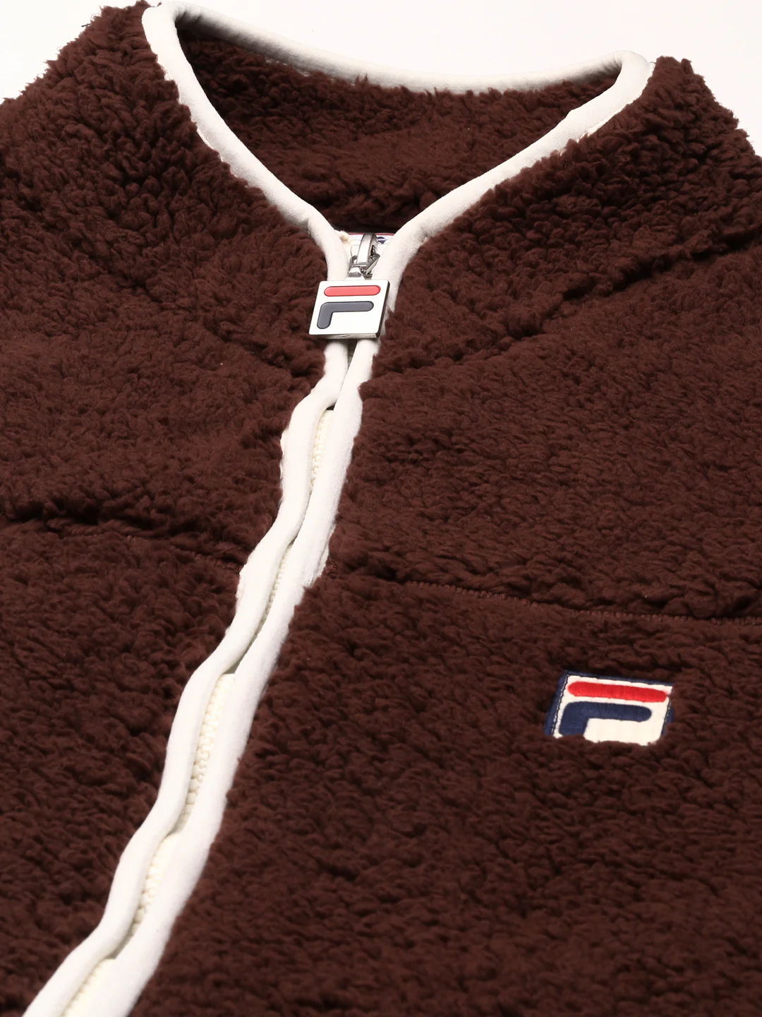 Fila Black Yaler Men's Jacket - Image 3