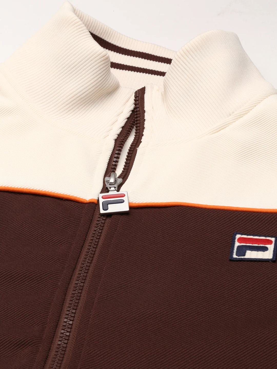 Fila Charcoal Wales Men's Jacket - Image 3