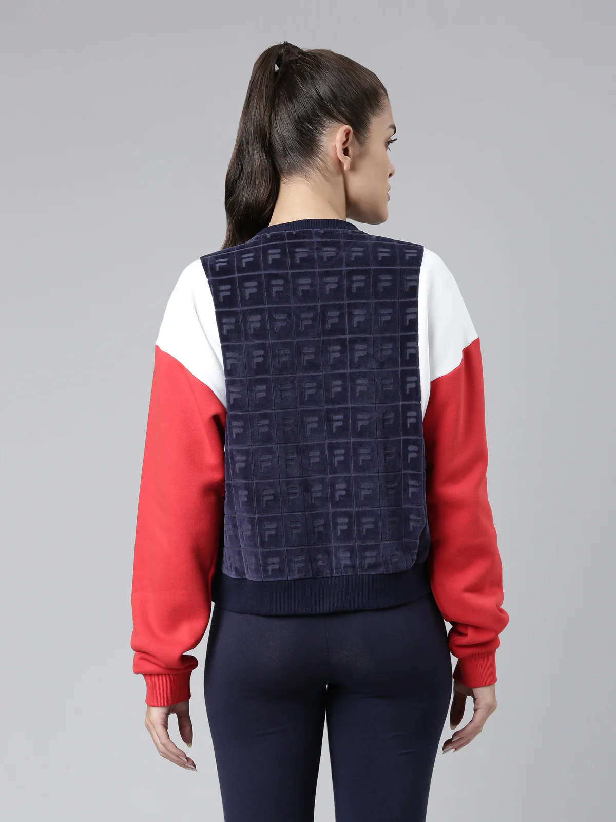 Fila Lucy Women's Sweatshirt - Image 5