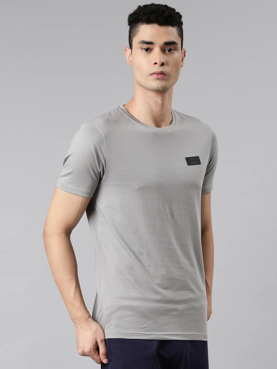 Fila Red Mike Men's Graphic T-Shirt - Image 4