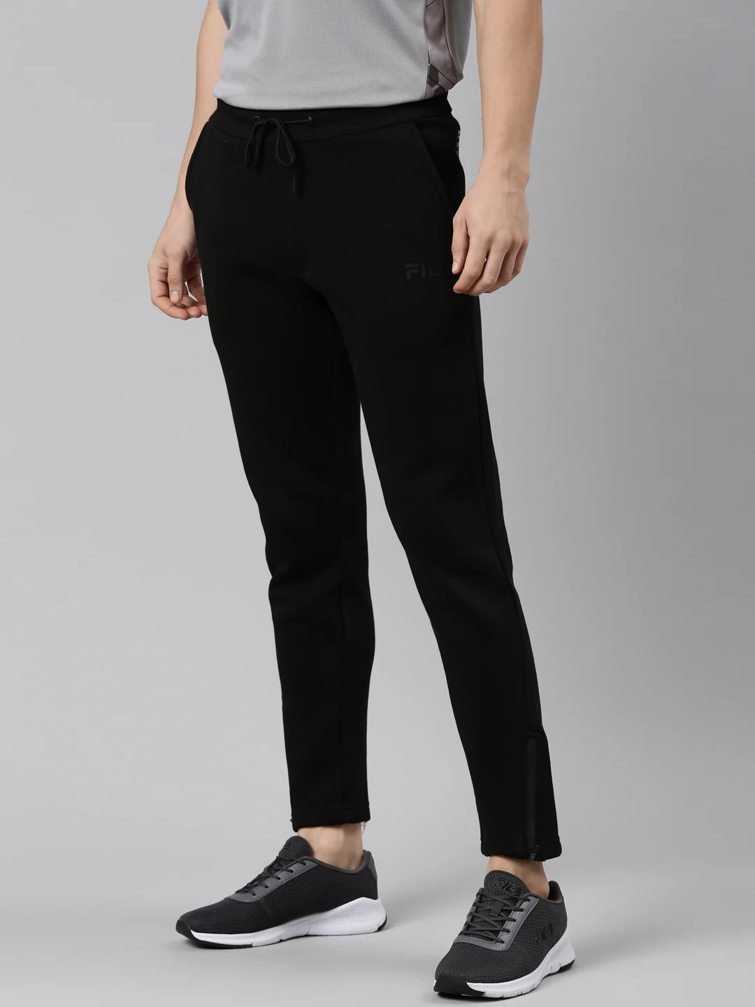Fila Pink Atkins Men's Track Pants - Image 3