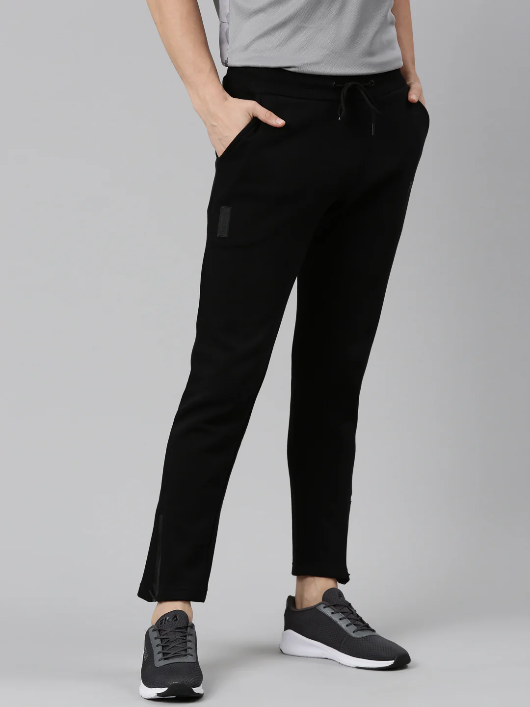 Fila Pink Atkins Men's Track Pants - Image 4