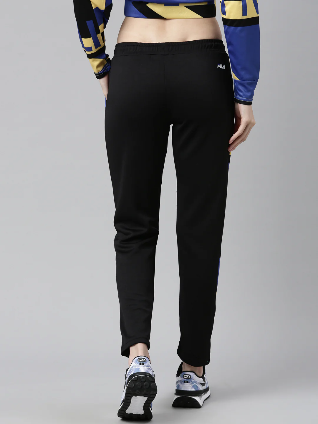 Fila Peacoat Andy Women's Ankle length Pant - Image 4