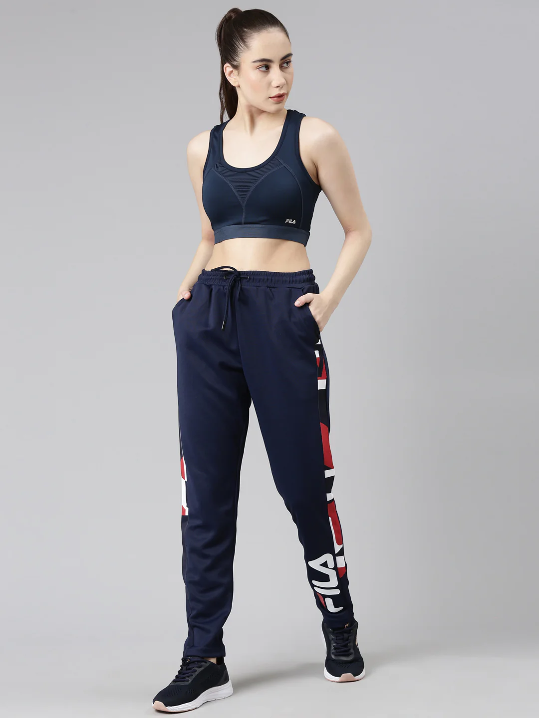 Fila Unisex Bottom - Image 5