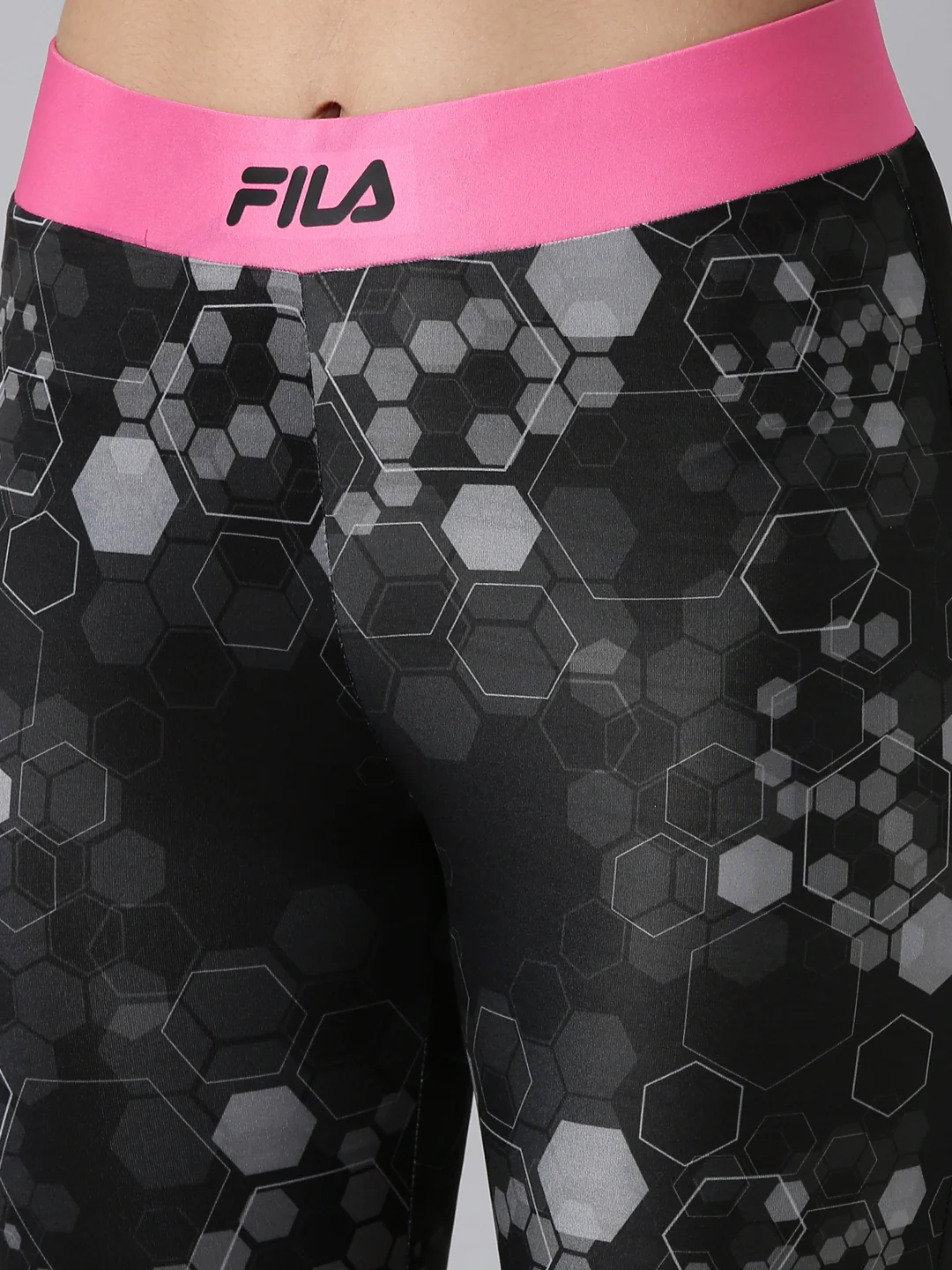 Fila Peacoat Travis Women's Leggings - Image 2
