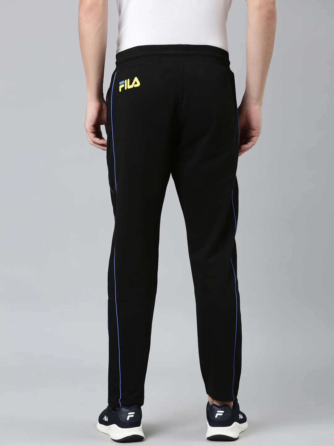 Fila Men Track Pants Others - Image 4