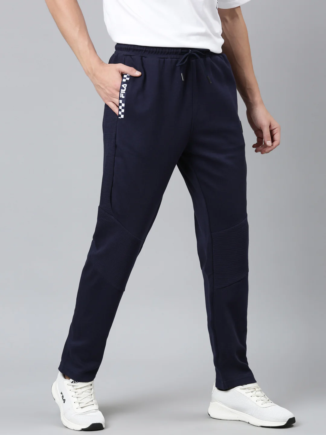 Fila Men Track Pants Others - Image 3
