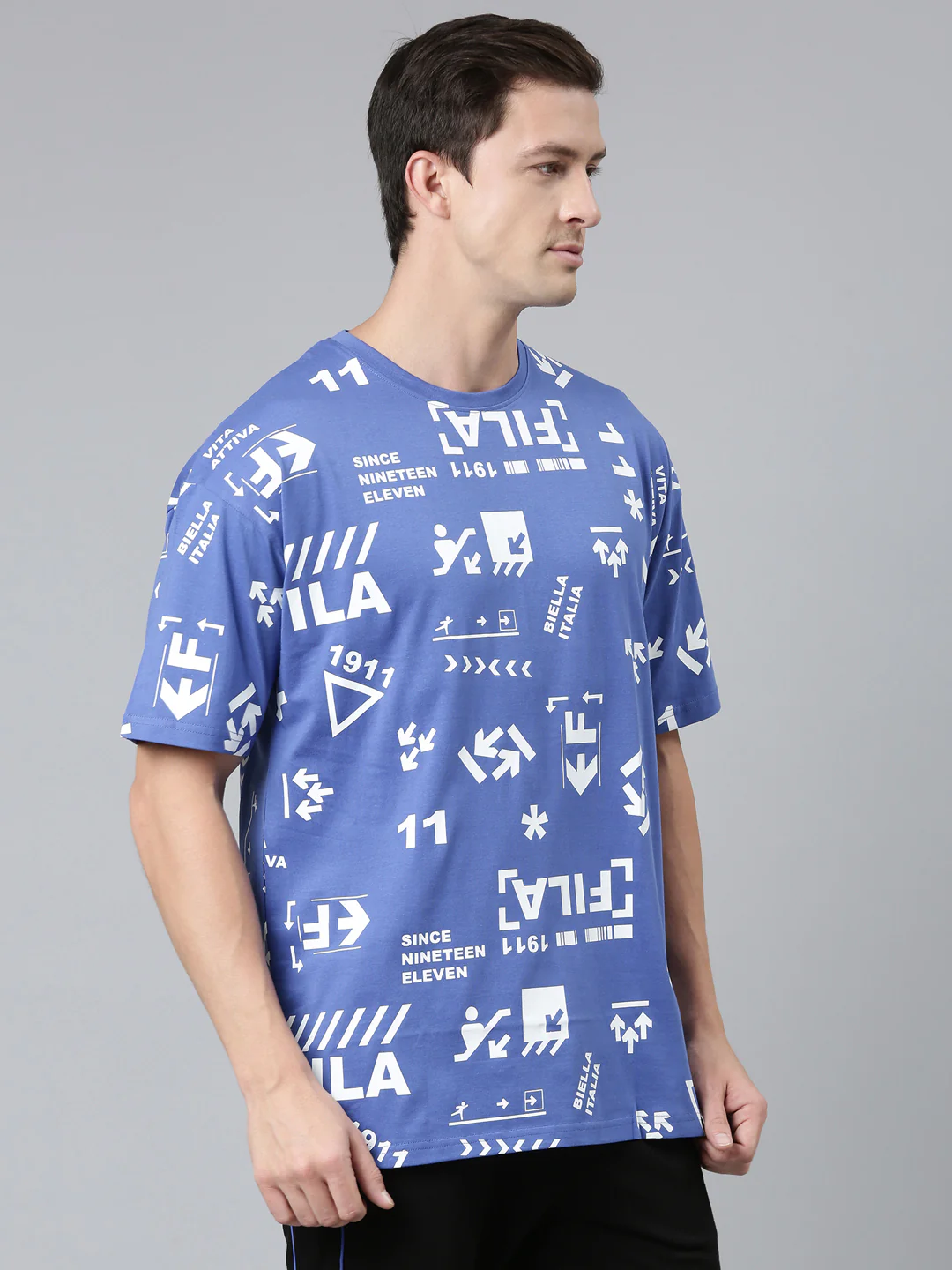Fila Men T-Shirts Capsule - Image 4
