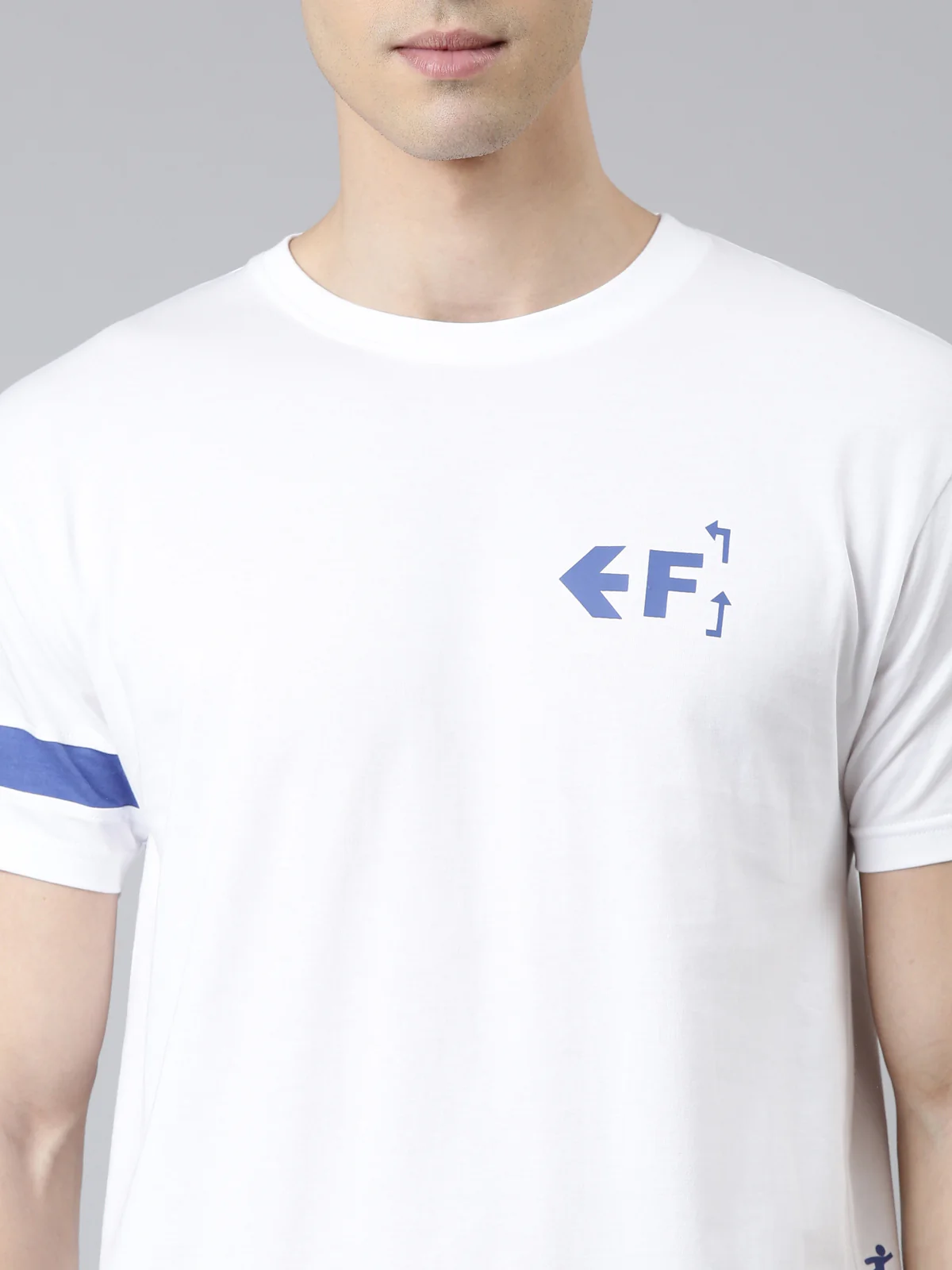Fila Black Nemony Men's T-Shirt - Image 2