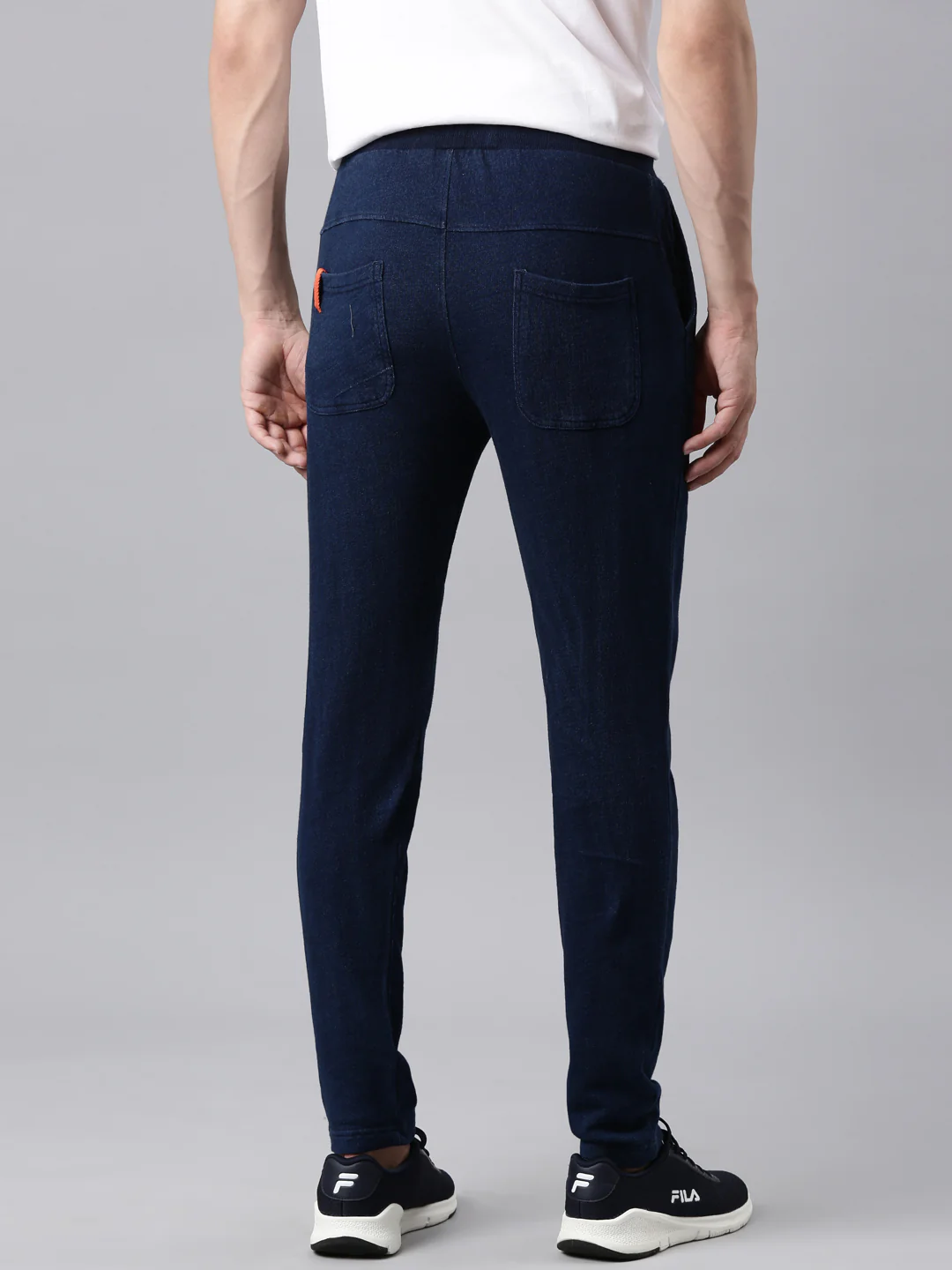 Fila Peacoat Tammer Men's Joggers - Image 5