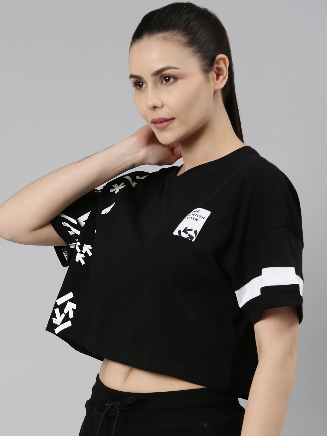Fila Peacoat Nereton Women's T-Shirt - Image 2