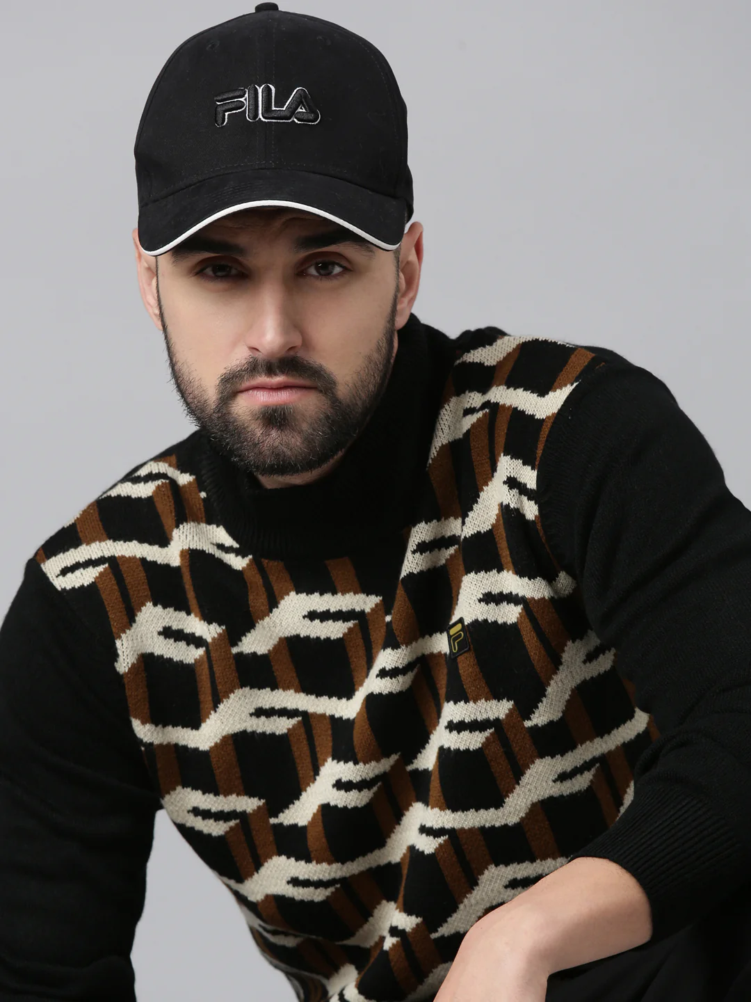 Fila Men Sweatshirts & Hoodies Gold Line - Image 9