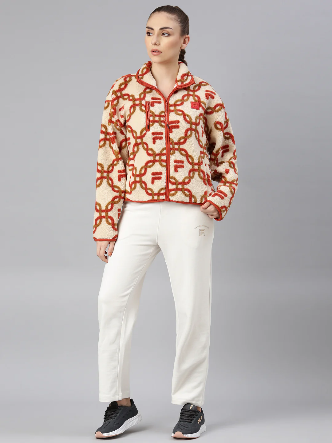 FILA Adults-Women Multicolor Sweatshirts - Image 6