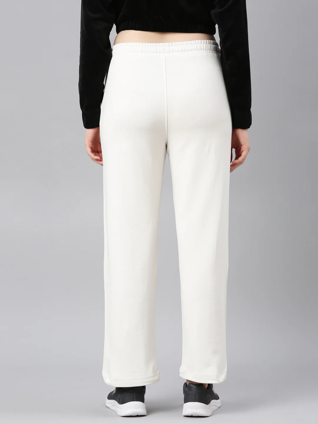 FILA Adults-Women Cream Track Pants - Image 4