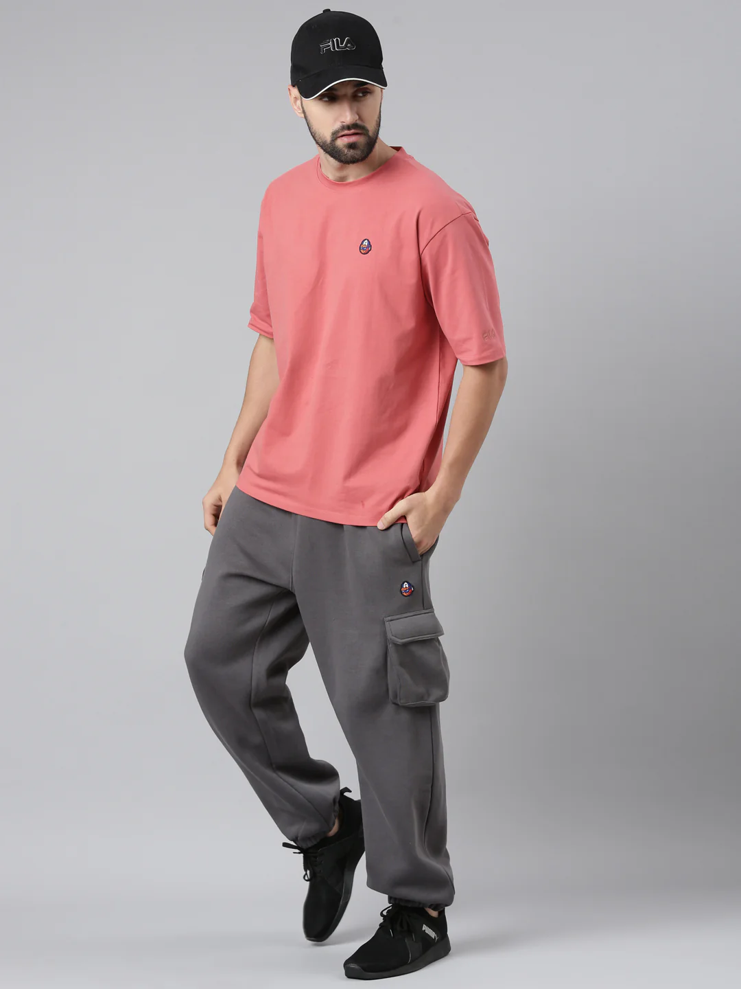 Fila Men Track Pants Basketball - Image 6