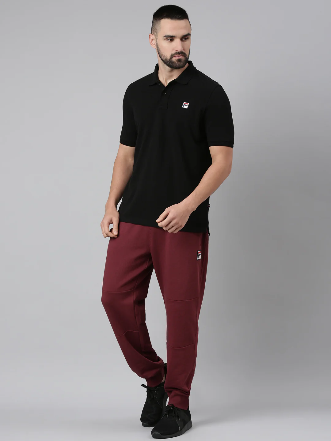 Fila Men Track Pants Fashioncore - Image 5