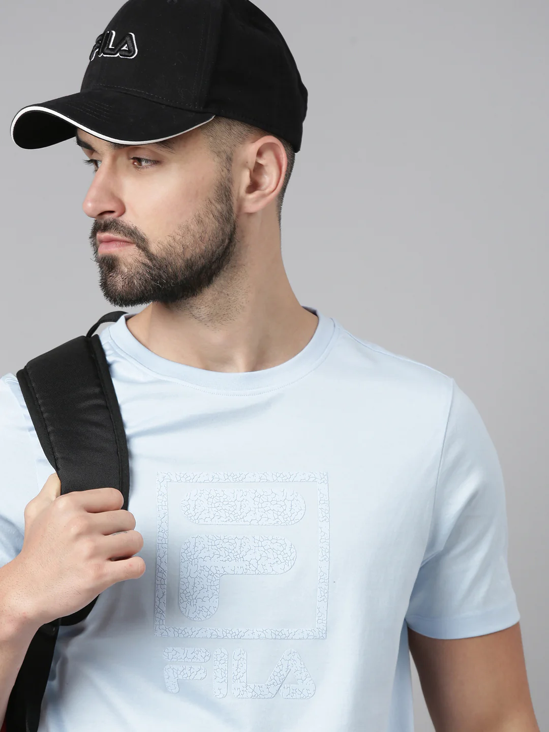 Fila Men T-Shirts Tennis Lifestyle - Image 9