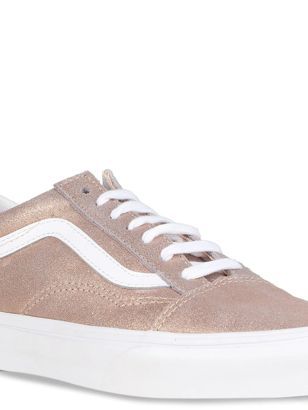 Old Skool Womens Casual Sneakers - Image 5