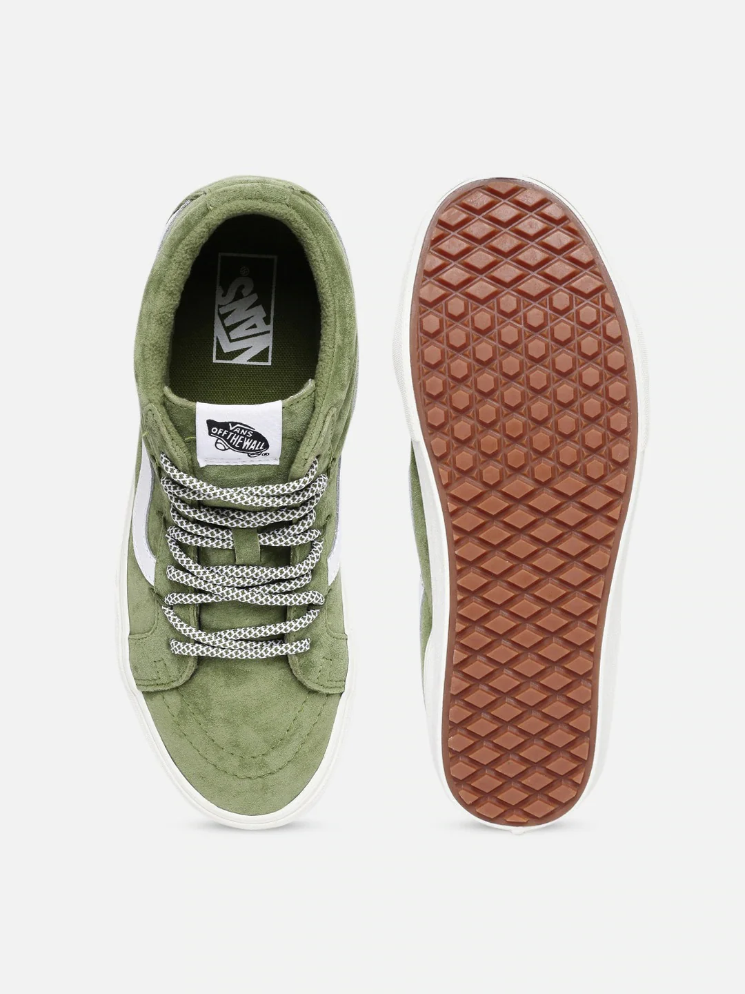 Sk8-Mid Reissue G Unisex Casual Sneakers - Image 4