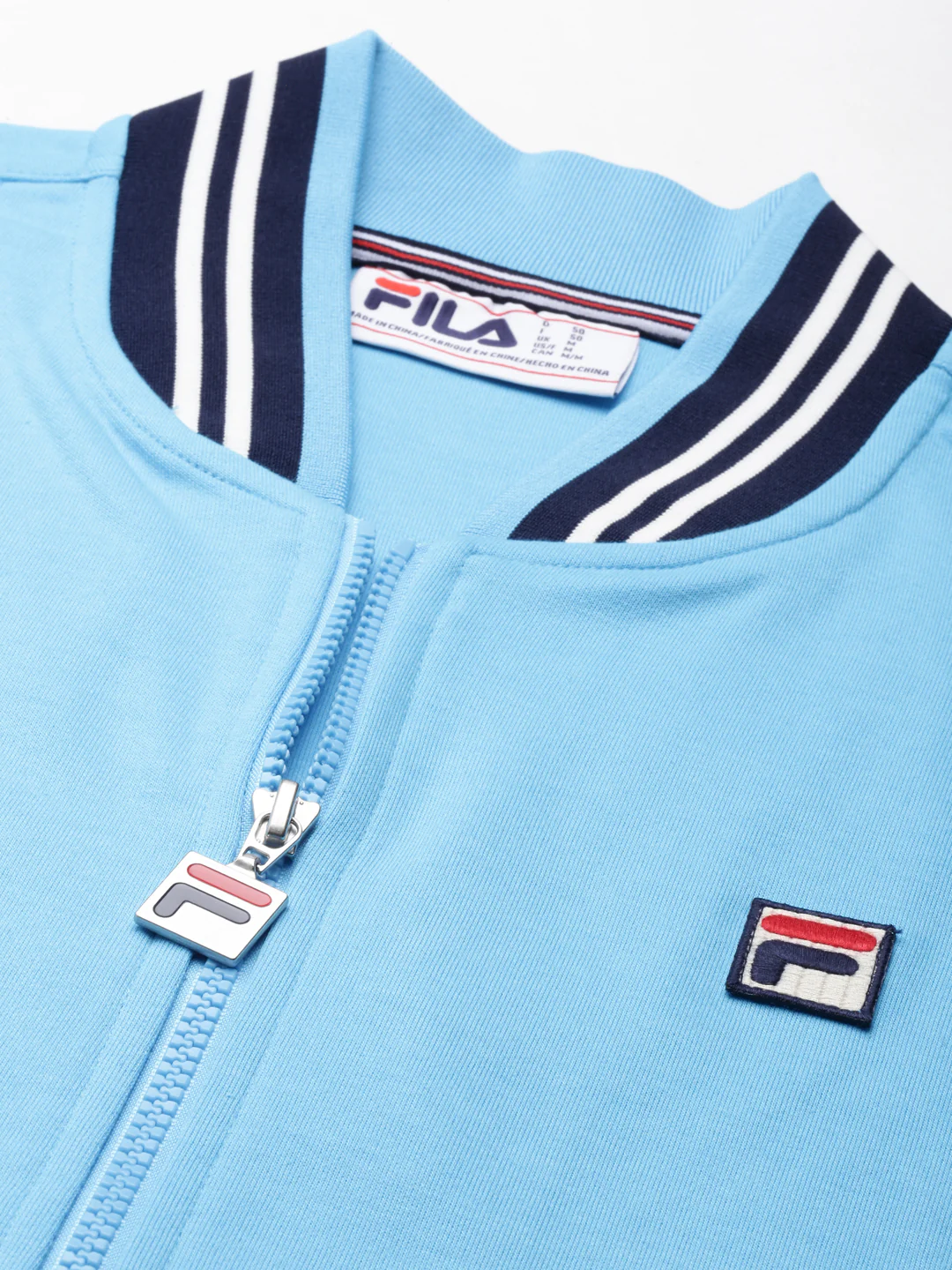 Fila Aqua Settanta Men's Track Jacket - Image 3