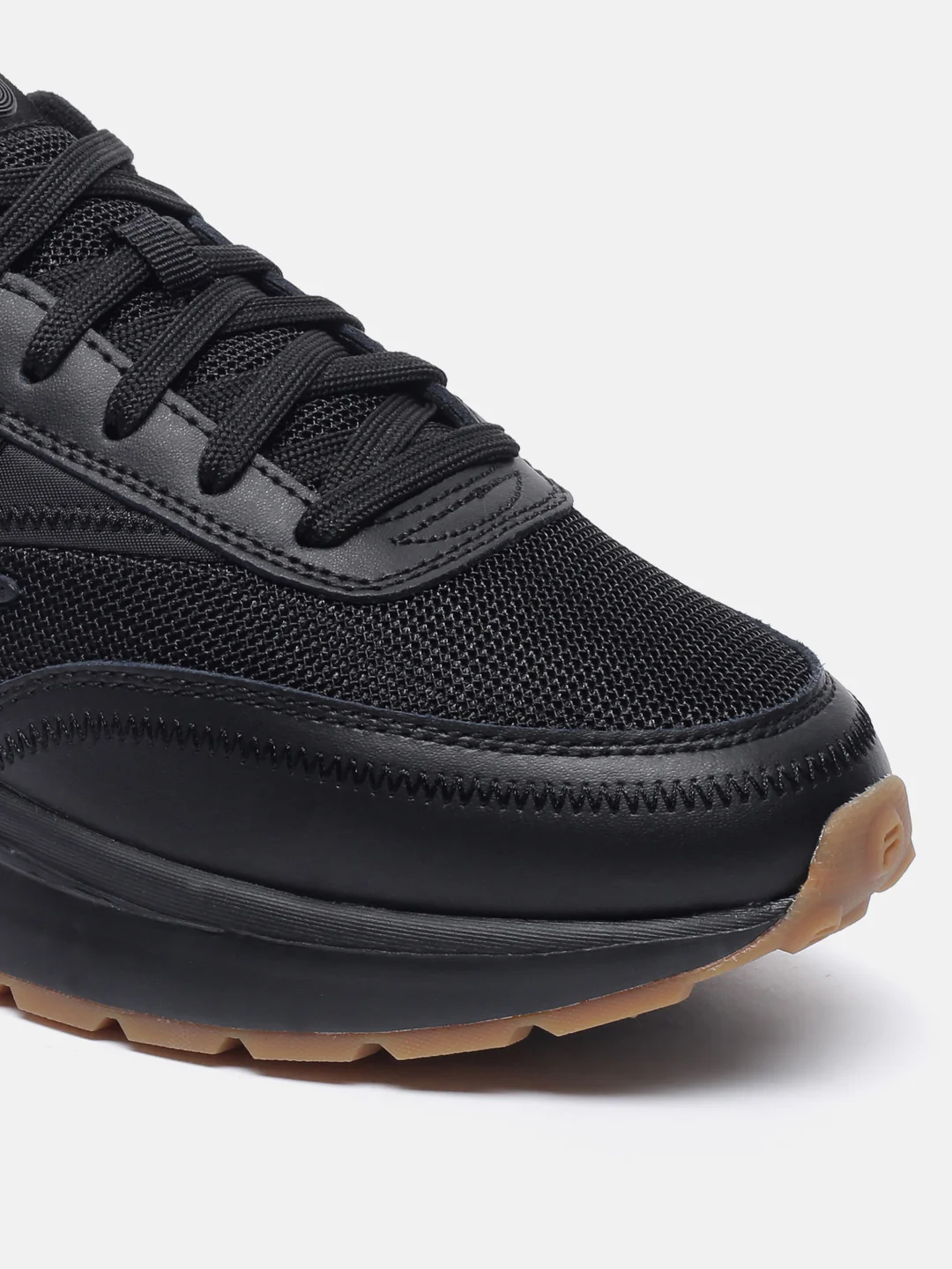 Fila Black Renno Premium Women Running Shoes - Image 5