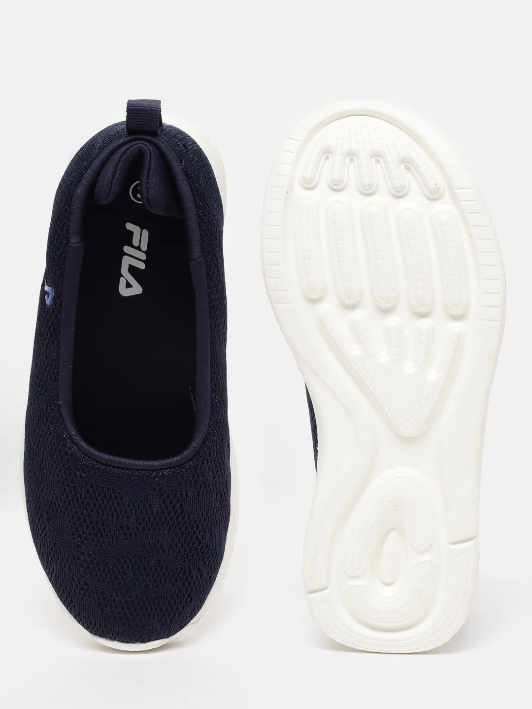Fila Blue Gariyo Plus Women Sneakers - Image 5