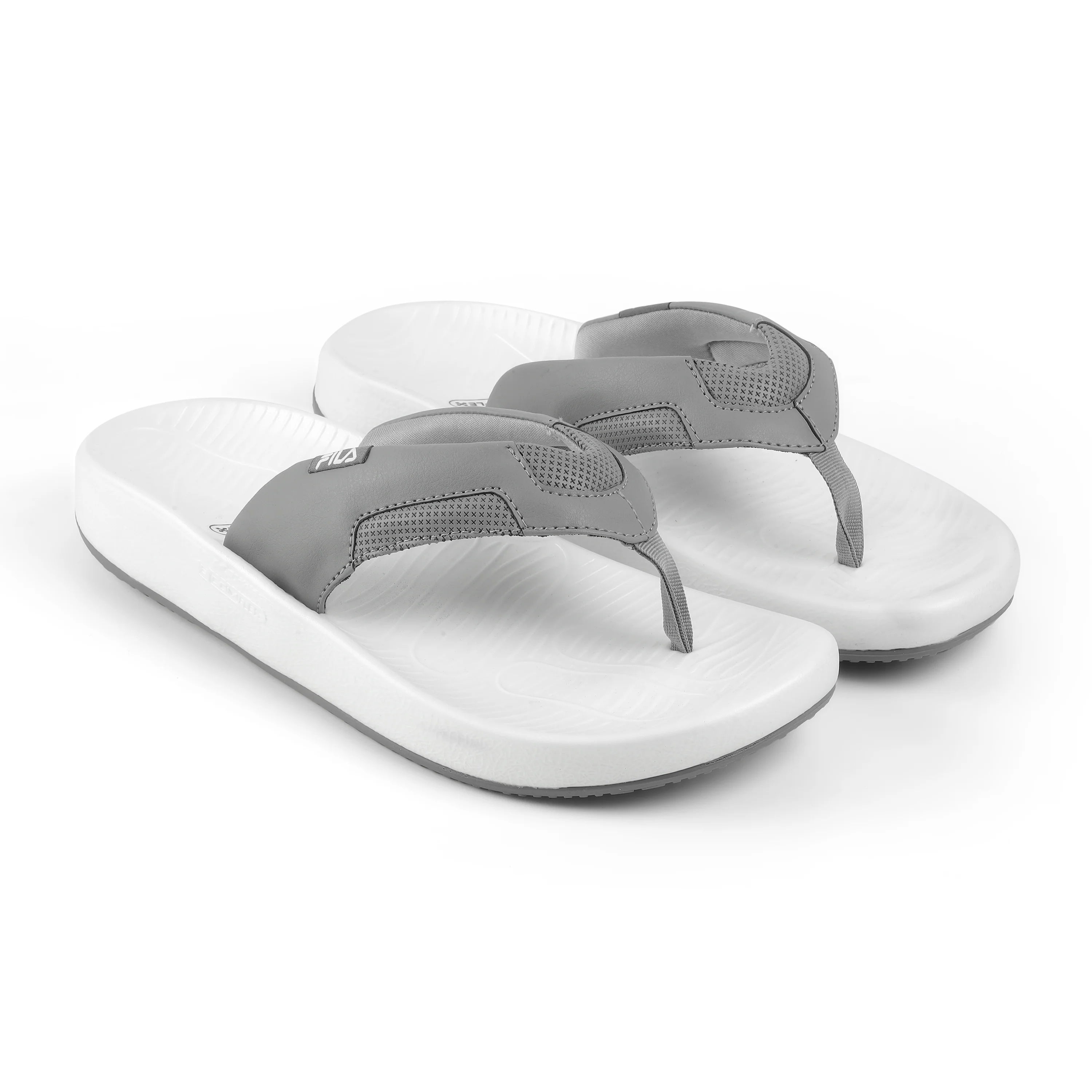 Fila Men Grey Ario Dual Thong - Image 4