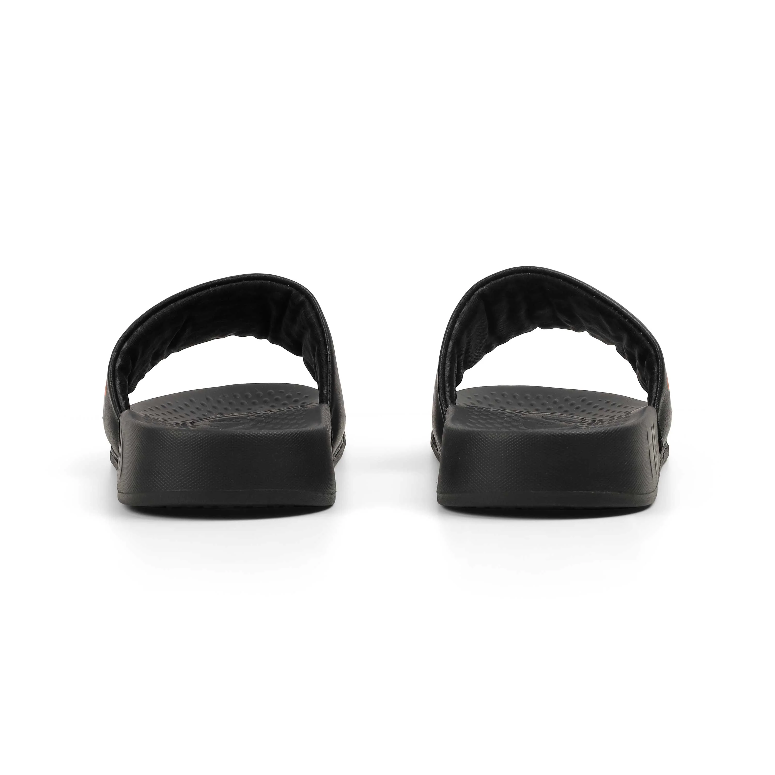 Fila Men Black  Ammer Slides - Image 4