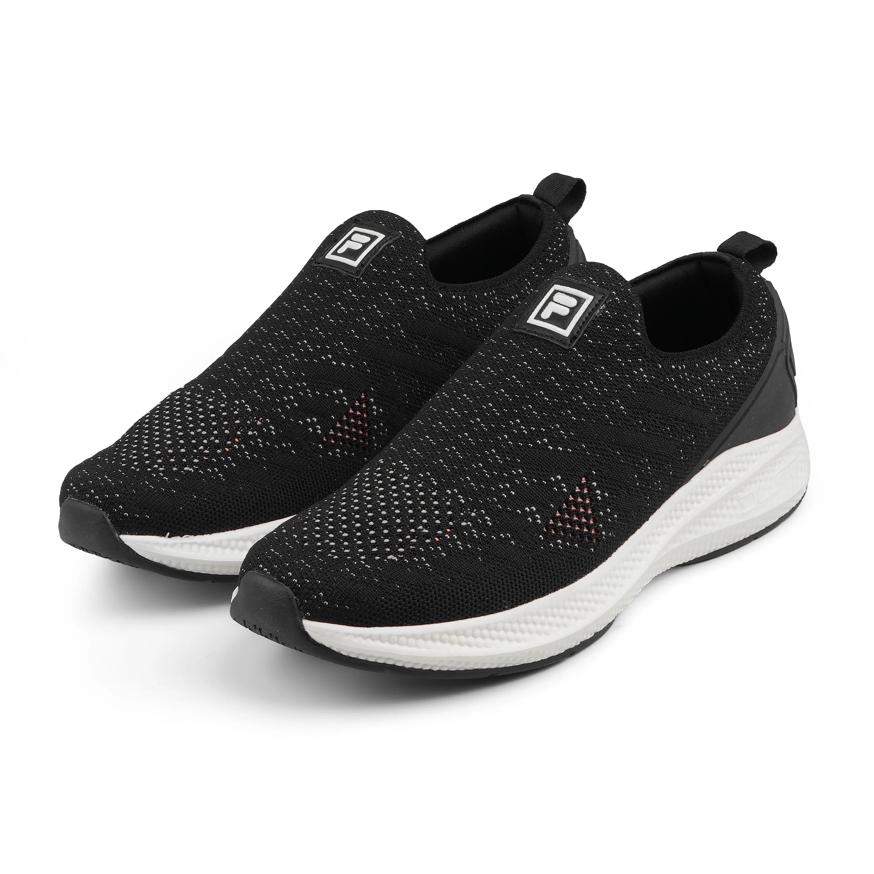 Fila Men Black Claro Shoes - Image 7